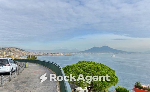 Apartment in Posillipo, Naples, Campania 1
