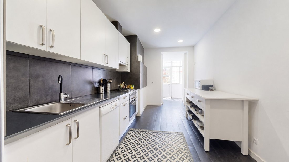 Apartment in Santo Antonio, Lisbon, Portugal 3 - 17575285