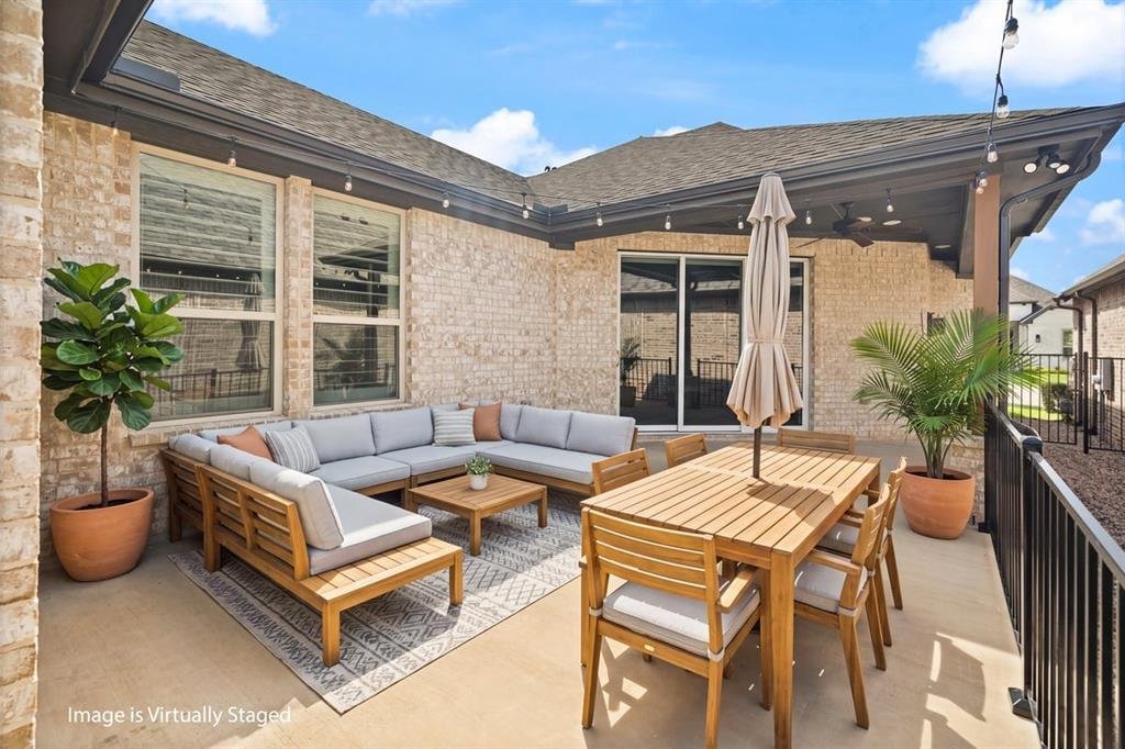 House in Mansfield, Texas, United States 5 - 17263425