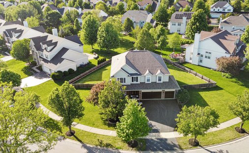 Casa en Plainfield, Illinois, Estados Unidos 1