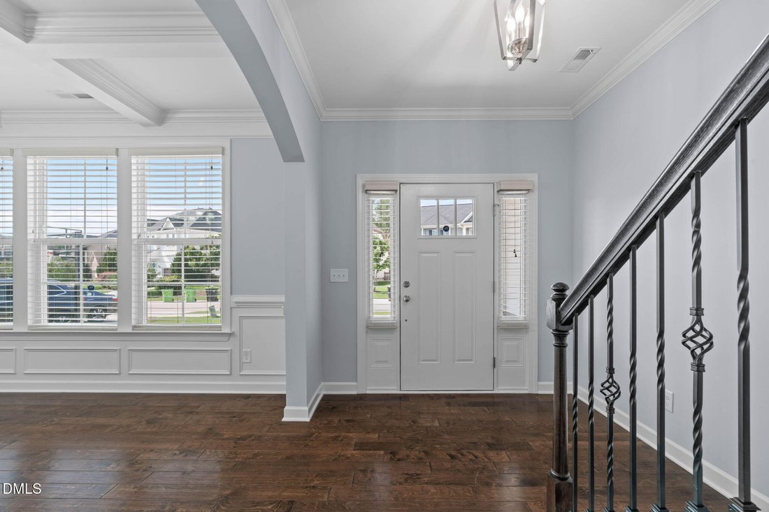 House in Holly Springs, North Carolina, United States 5 - 18558780