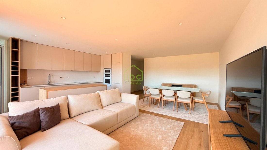 Apartment in Povoa de Varzim, Beiriz e Argivai, Porto District, Portugal 5 - 18566074