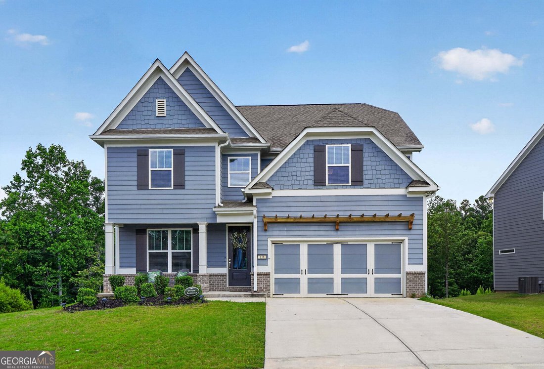 House in Dallas, Georgia, United States 2 - 18561911