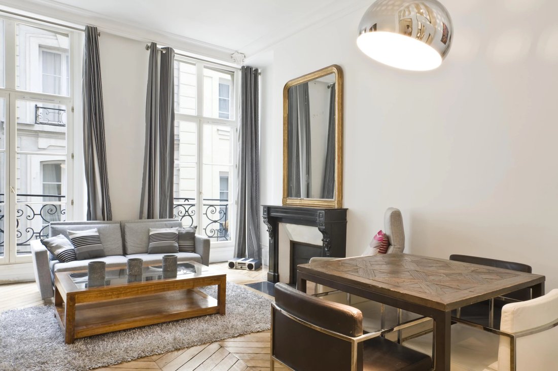 Appartement à Monnaie, Paris 6e Arrondissement, Paris 4 - 18558083