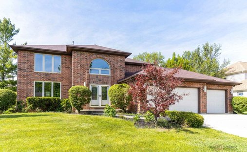 Maison à Buffalo Grove, Illinois, États-Unis 1