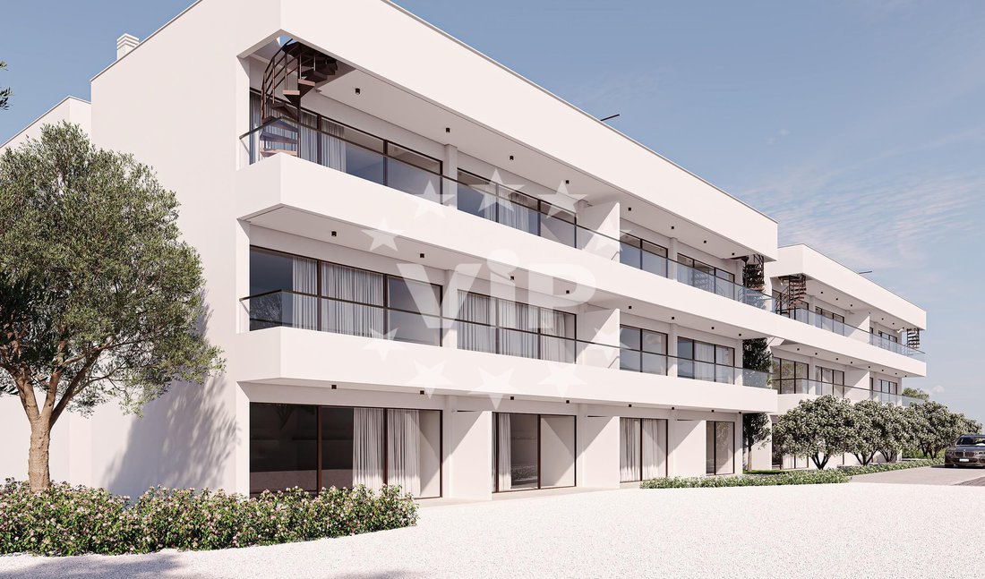 Apartment in Carvoeiro, Algarve, Portugal 1 - 18563175