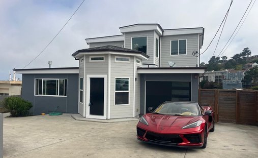 House in Pacifica, California, United States 1