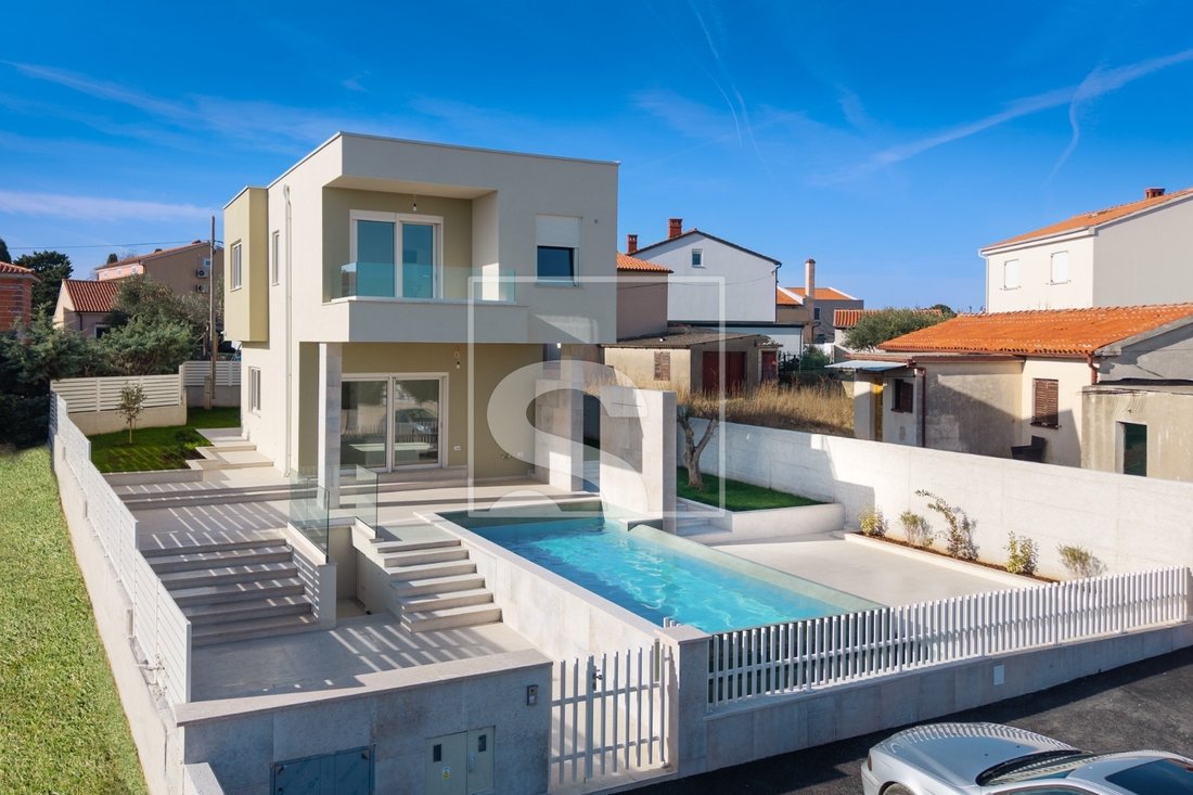 House in Medulin, Istria County, Croatia 1 - 18560307