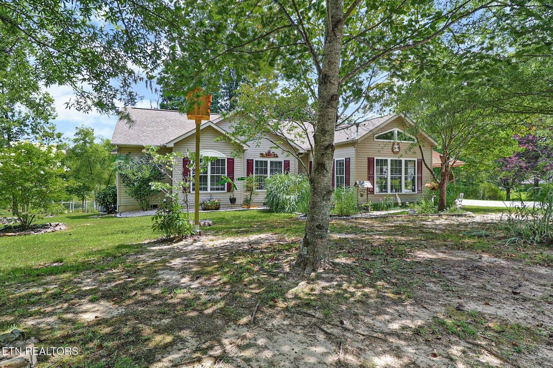 House in Jamestown, Tennessee, United States 1 - 18548310