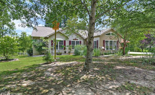 House in Jamestown, Tennessee, United States 1