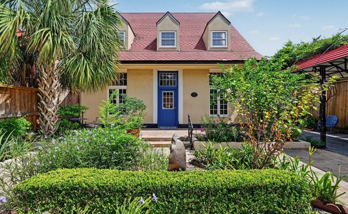 House in Houston, Texas, United States 1
