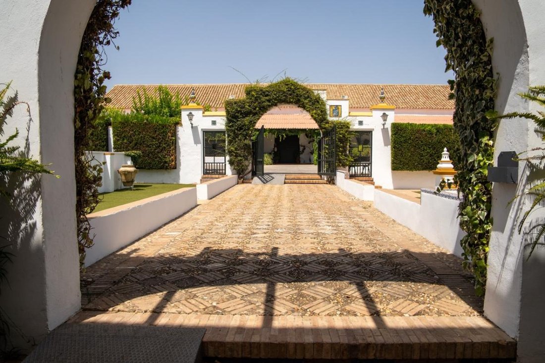 Villa in Espartinas, Andalusia, Spain 5 - 18525846