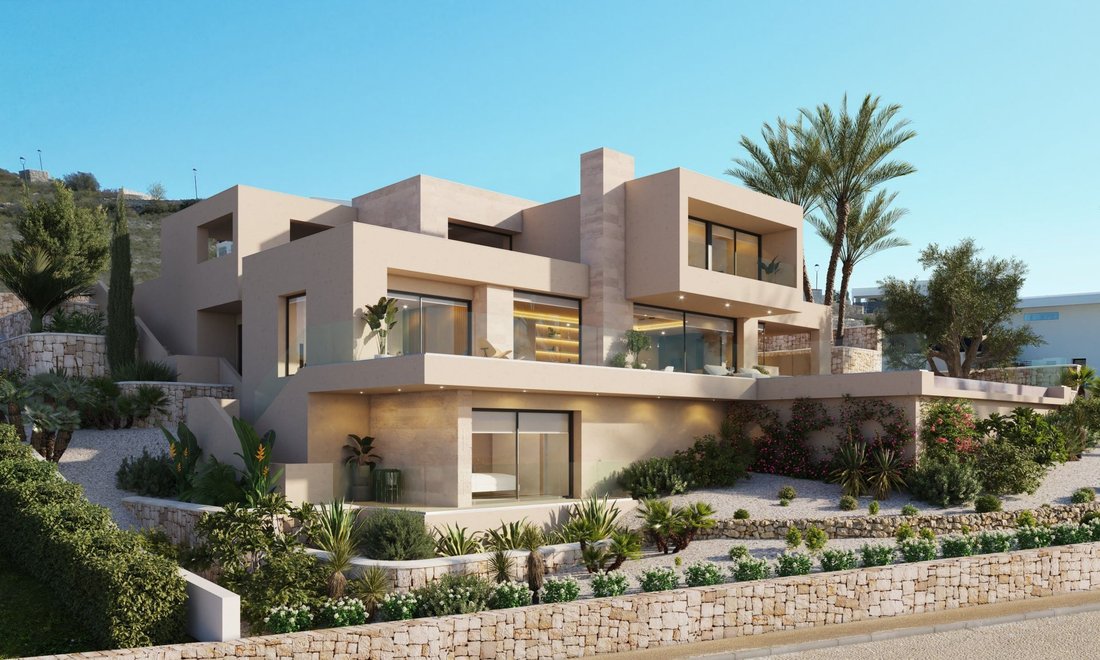 Chalet in Cumbre del Sol, el Poble Nou de Benitatxell / Benitachell, Valencian Community 1 - 18072081