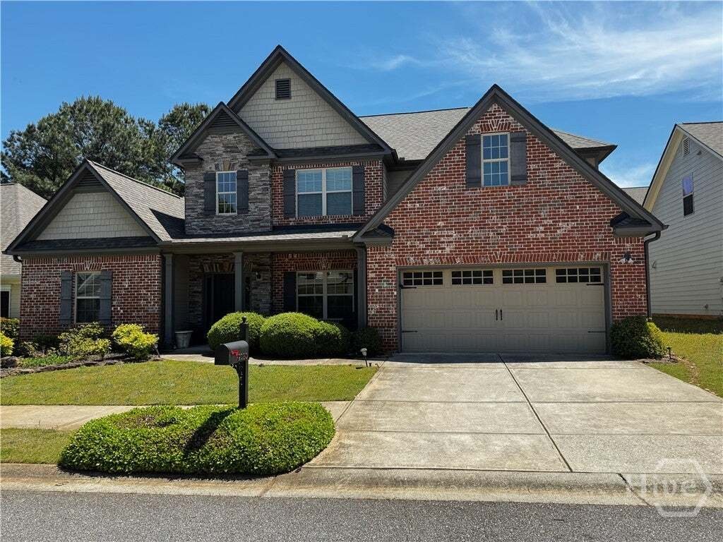 House in Bogart, Georgia, United States 1 - 18562122