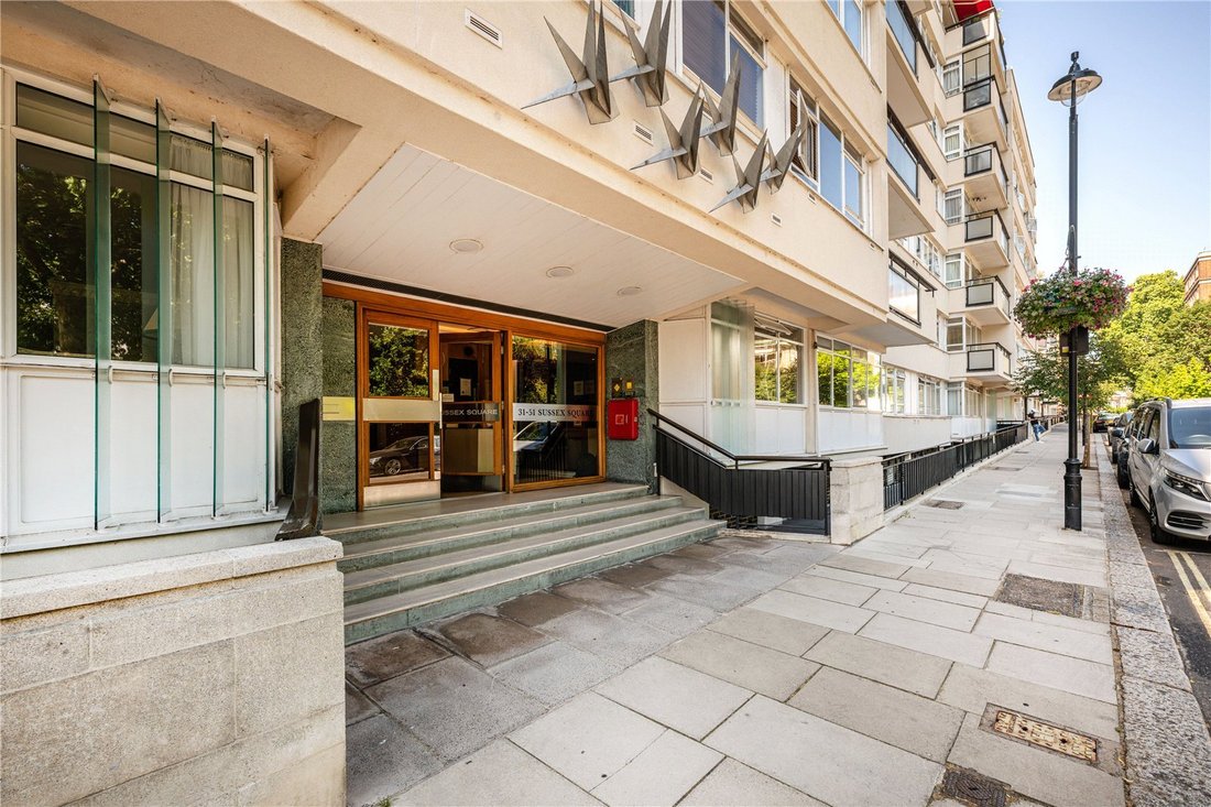 Apartamento en Hyde Park, Westminster, Inglaterra 4 - 18561012
