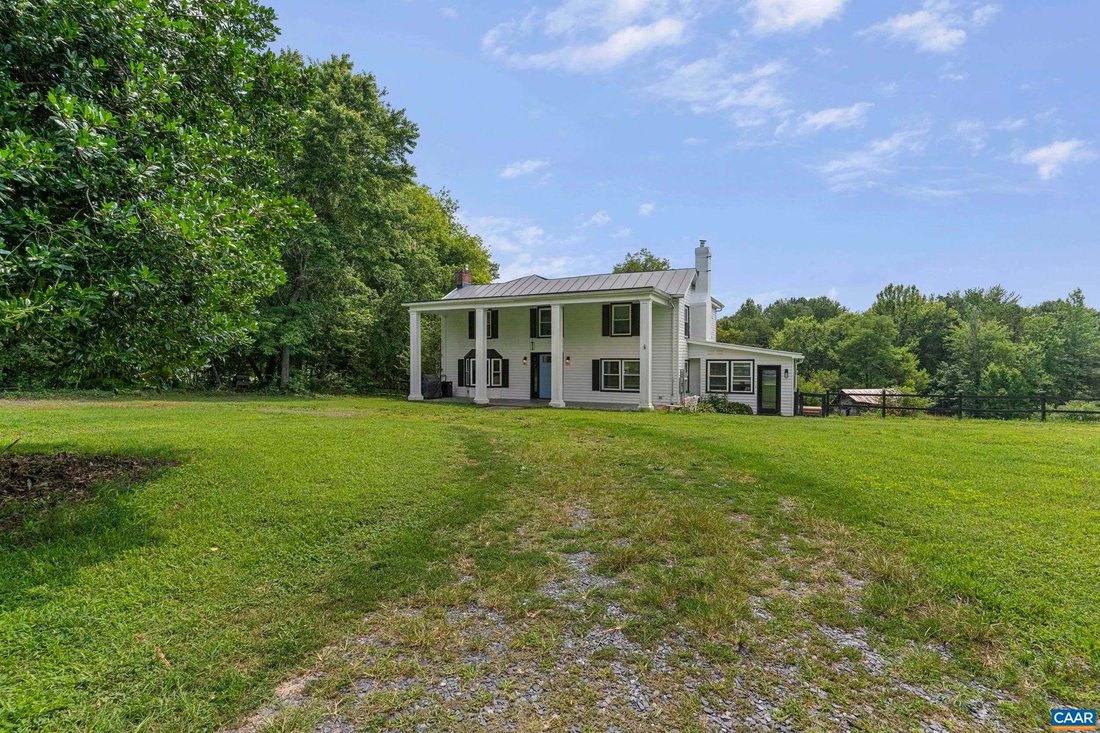 Farm Ranch in Lake Monticello, Virginia, United States 3 - 18561016