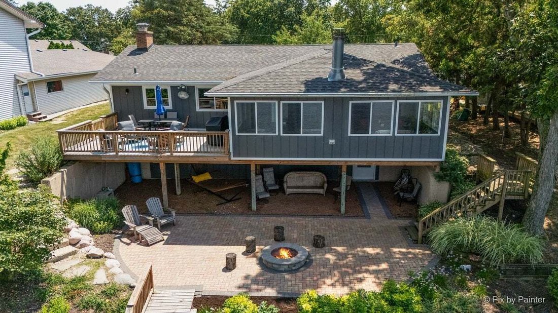 House in Lake Holiday, Illinois, United States 3 - 18558987