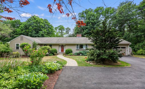 Casa a Simsbury, Connecticut, Stati Uniti 1