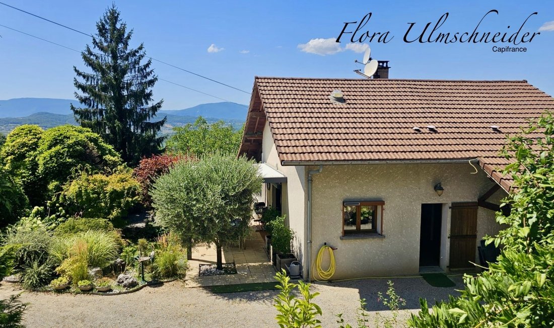 House in Chanaz, Auvergne-Rhône-Alpes, France 2 - 18563384