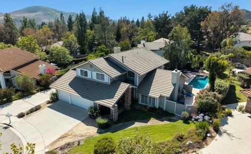 House in Oak Park, California, United States 1