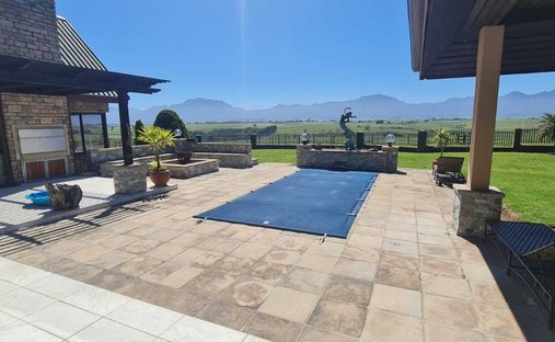Land in Great Brak River, Western Cape, South Africa 1