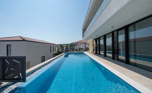 Haus in Krk, Primorje-Gorski, Kroatien 1