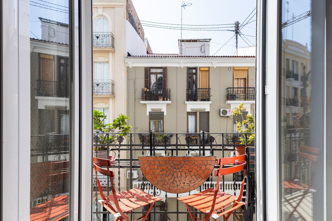 Apartment in l'Eixample, Valencia, Spain 1 - 18563647