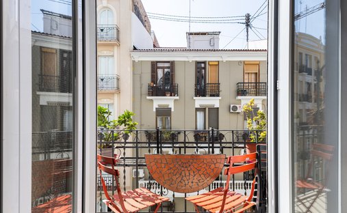 Appartement à l'Eixample, Valence, Espagne 1