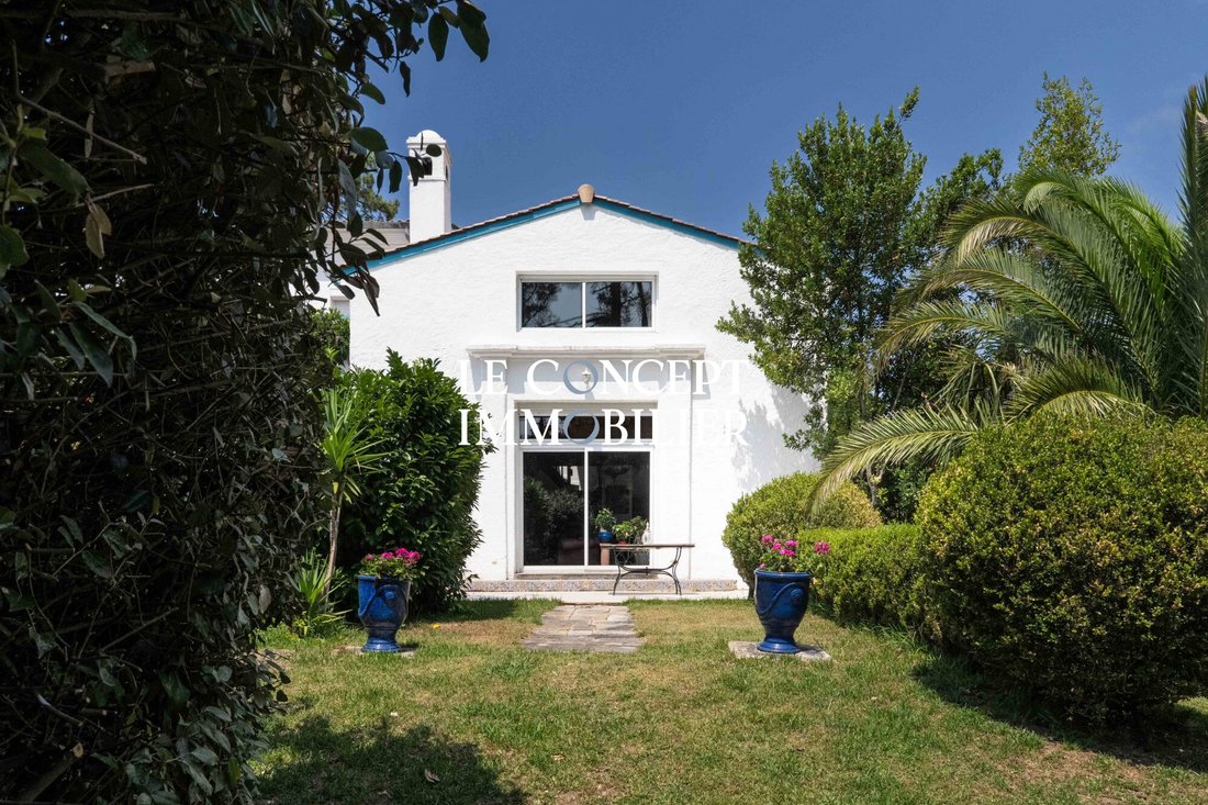 Apartment in Bidart, Nouvelle-Aquitaine, France 1 - 18564405
