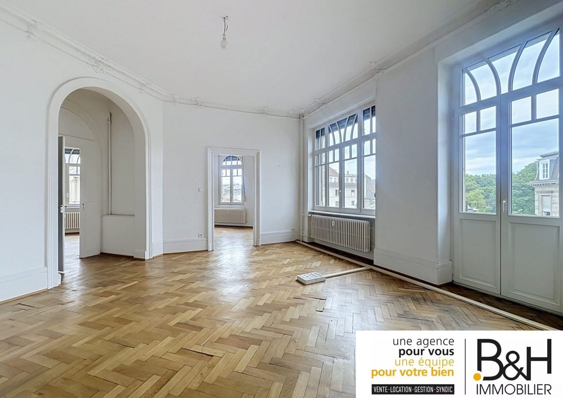 Apartment in Poincare Est, Strasbourg, France 1 - 18496235