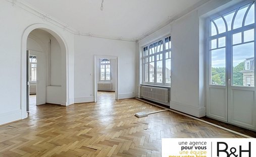 Apartamento en Poincaré Este, Estrasburgo, Francia 1