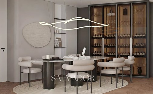 Apartment in Supérieur, Beausoleil, France 1