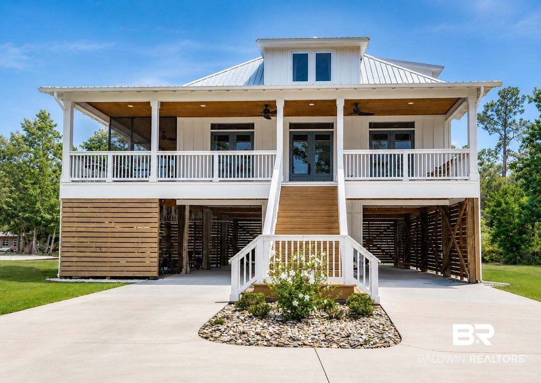 House in Fairhope, Alabama, United States 1 - 18559901