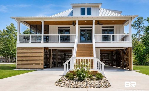 House in Fairhope, Alabama, United States 1