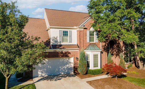 House in Rochester, Michigan, United States 1