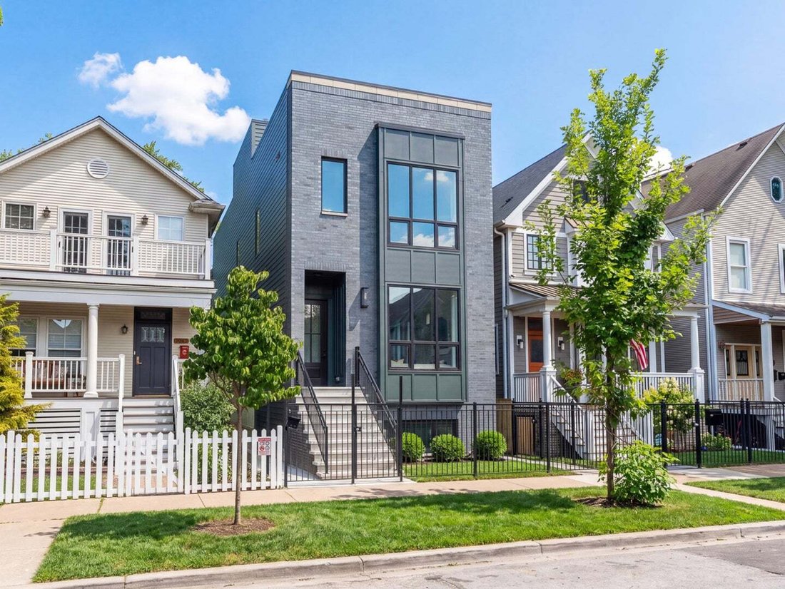House in Chicago, Illinois, United States 1 - 18558955