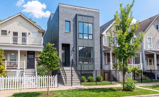 House in Chicago, Illinois, United States 1