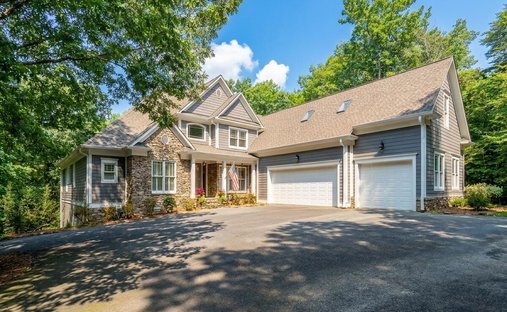 House in New London, North Carolina, United States 1