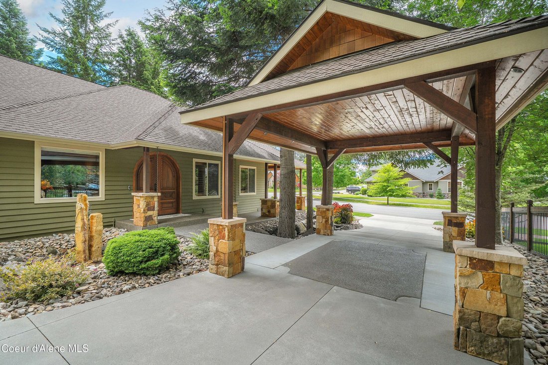 House in Coeur d'Alene, Idaho, United States 5 - 18560920