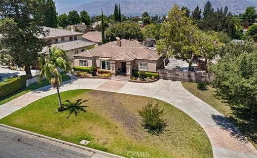 House in Arcadia, California, United States 1