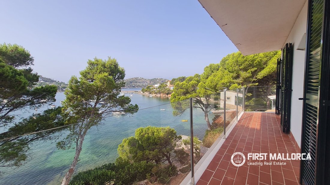 House in Port d'Andratx, Andratx, Balearic Islands 1 - 18559747