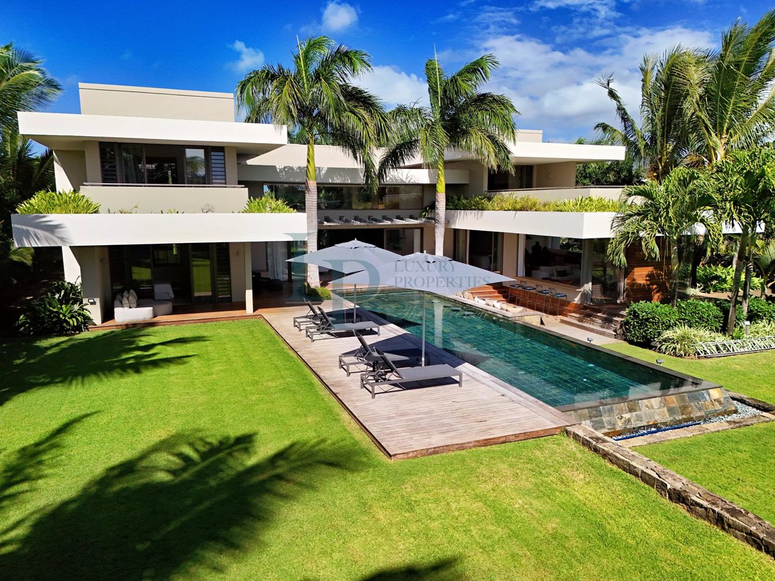 Villa in Beau Champ, Flacq District, Mauritius 1 - 18559841