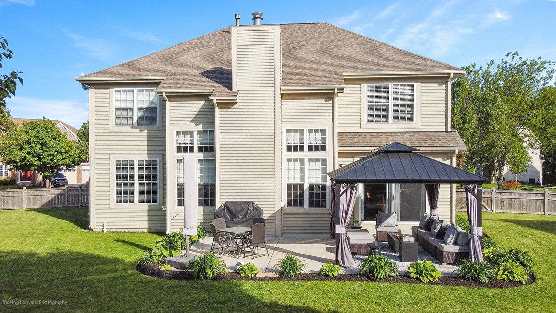 House in Plainfield, Illinois, United States 4 - 18564985