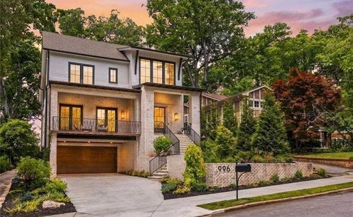 House in Atlanta, Georgia, United States 1