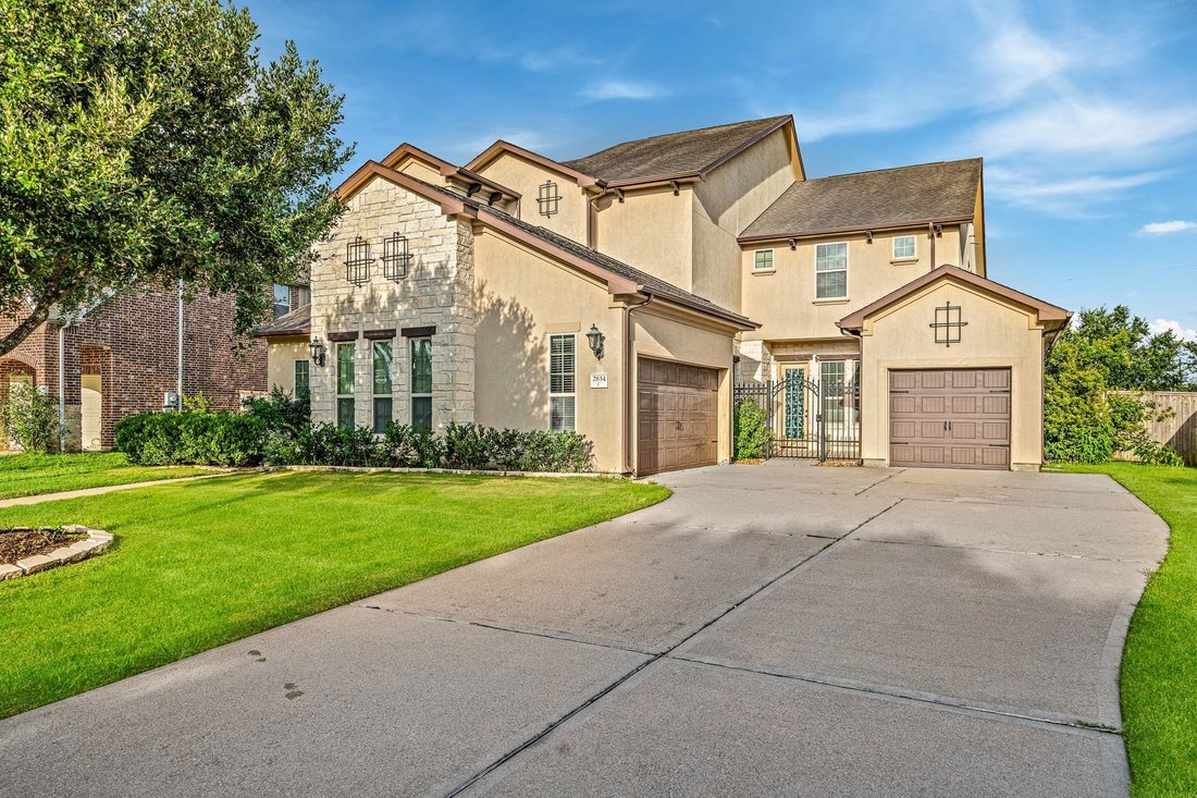 House in Katy, Texas, United States 1 - 18559583