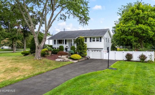 Casa en Municipio de Manalapan, Nueva Jersey, Estados Unidos 1