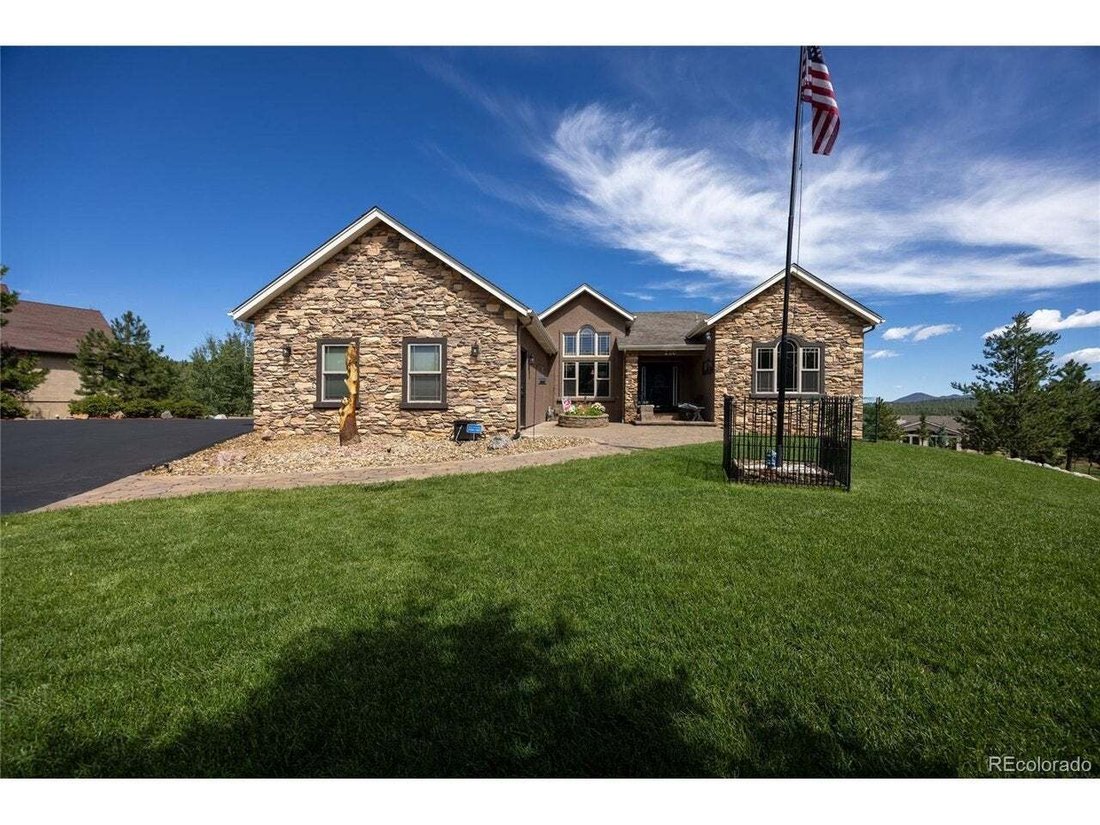 House in Cascade-Chipita Park, Colorado, United States 1 - 18558814