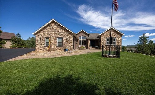 House in Cascade-Chipita Park, Colorado, United States 1