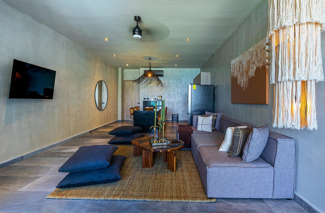 Apartment in Tulum, Quintana Roo, Mexico 3 - 18560774