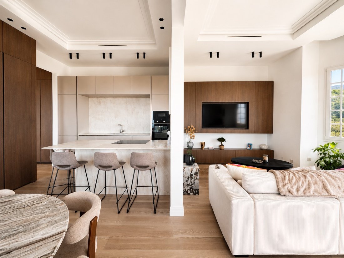 Apartment in Menton, Provence-Alpes-Côte d'Azur, France 3 - 18561498